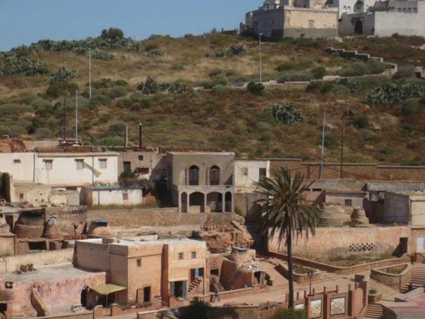 Riad Safi - Maison Historique Екстер'єр фото