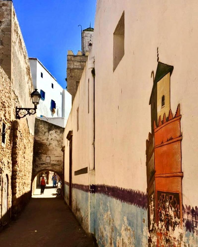 Riad Safi - Maison Historique Екстер'єр фото