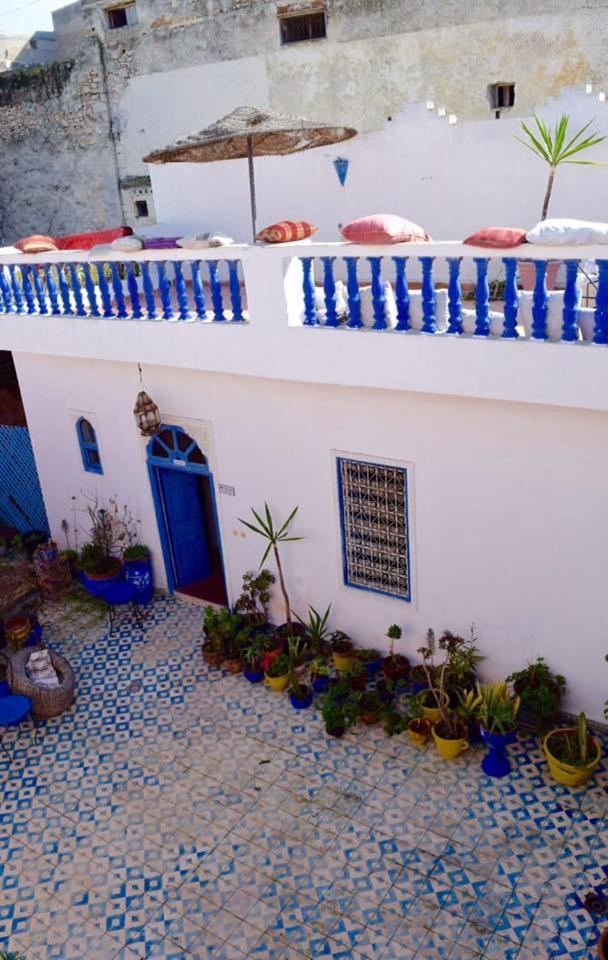 Riad Safi - Maison Historique Екстер'єр фото