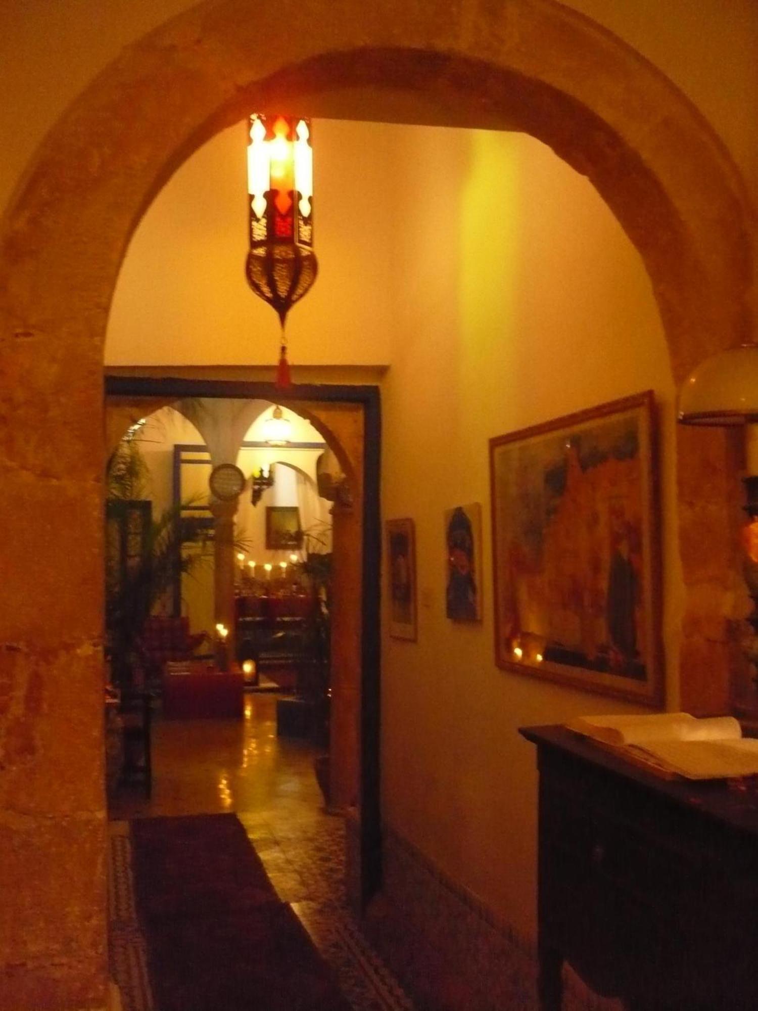 Riad Safi - Maison Historique Екстер'єр фото