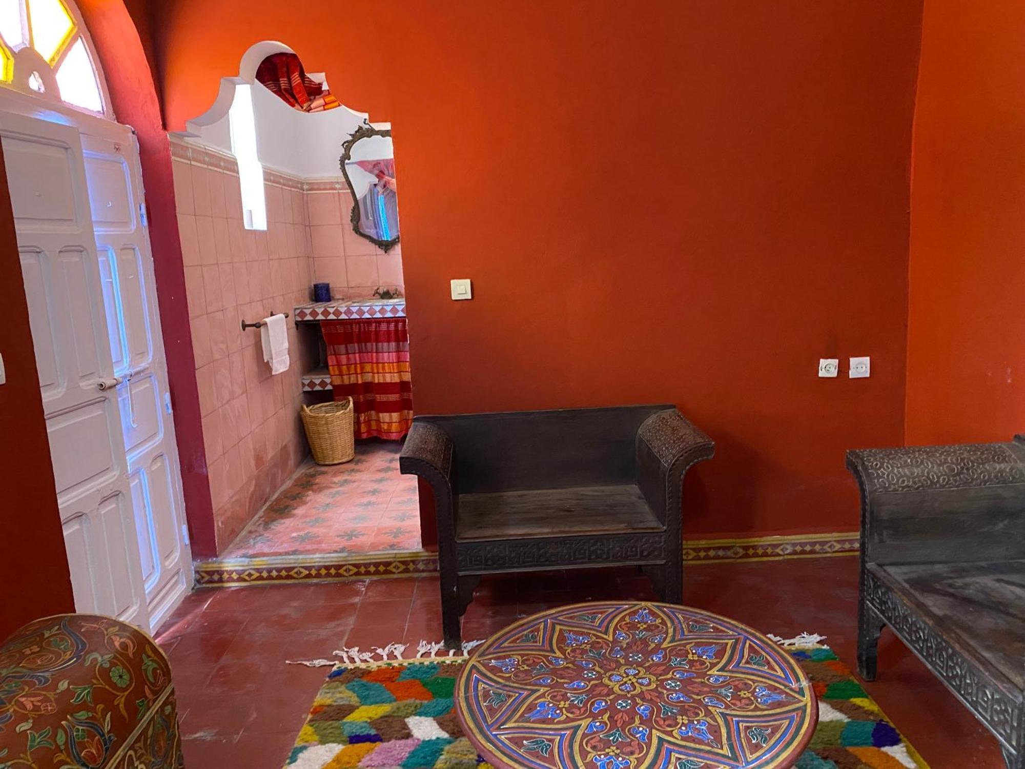 Riad Safi - Maison Historique Екстер'єр фото