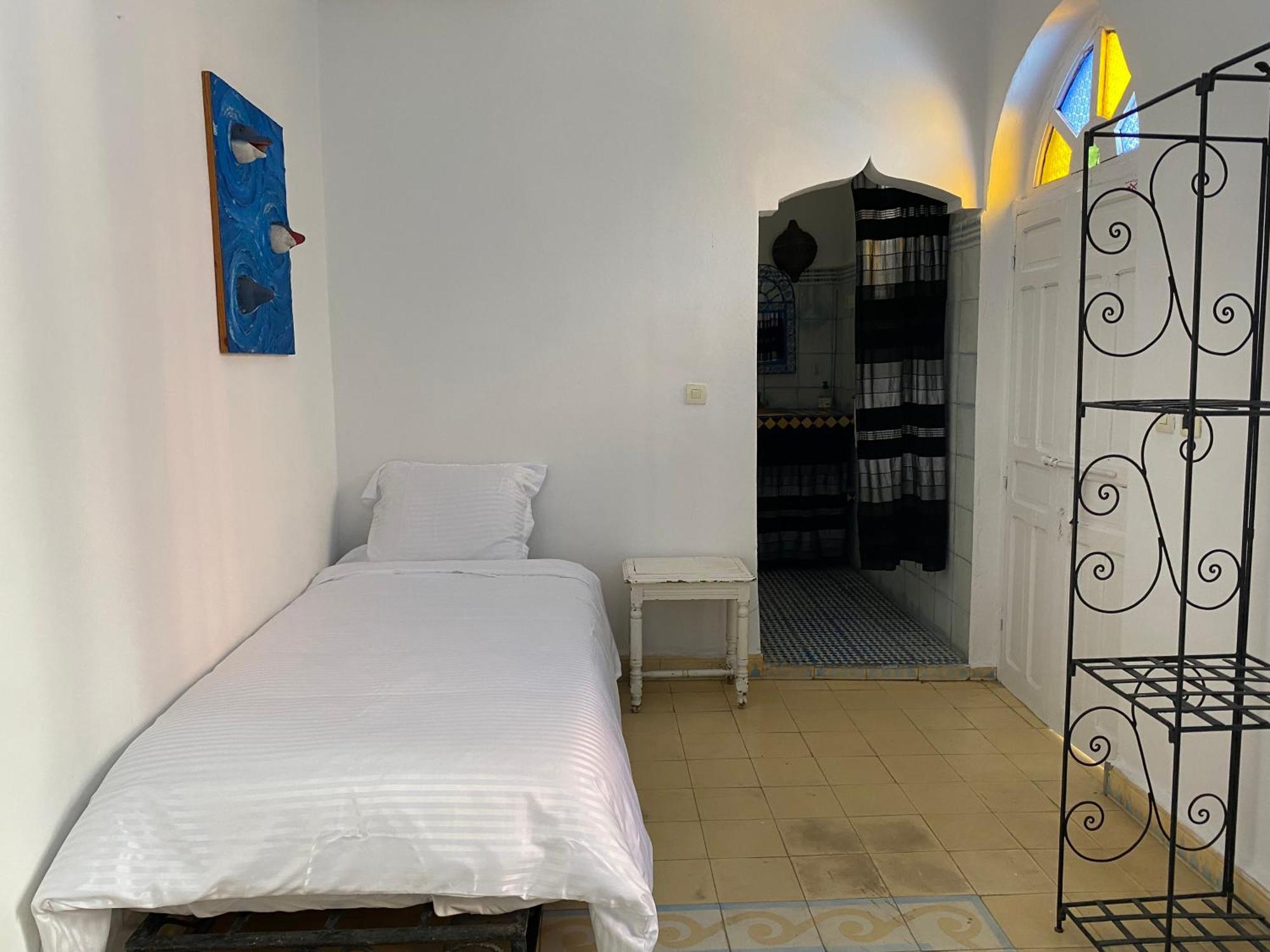 Riad Safi - Maison Historique Екстер'єр фото