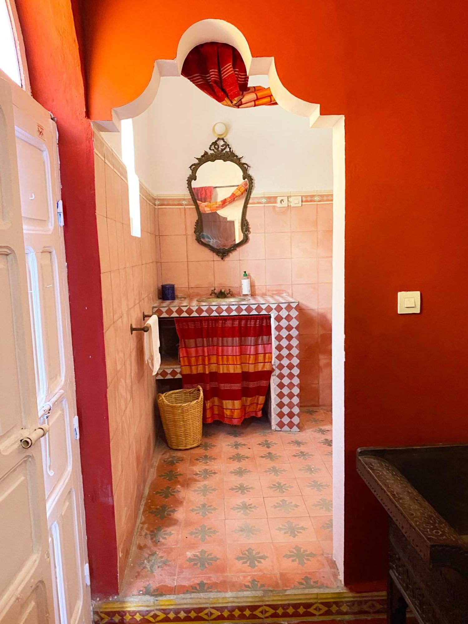 Riad Safi - Maison Historique Екстер'єр фото