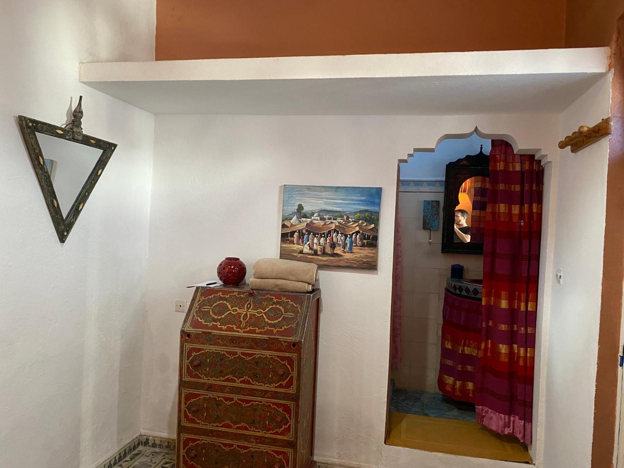 Riad Safi - Maison Historique Екстер'єр фото