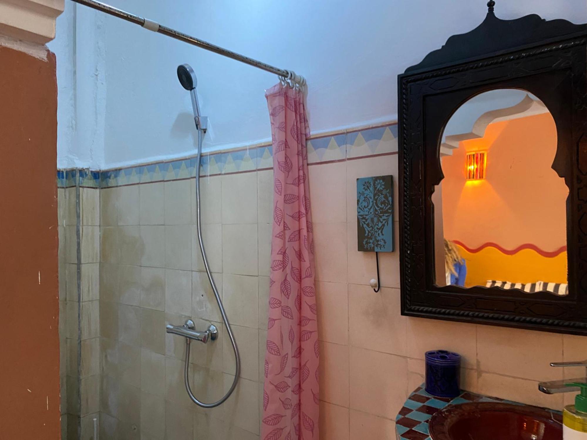 Riad Safi - Maison Historique Екстер'єр фото